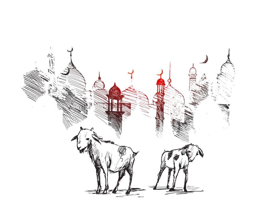 Qurbani donation Eid ul Adha