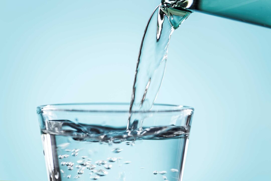 RO plant clean water