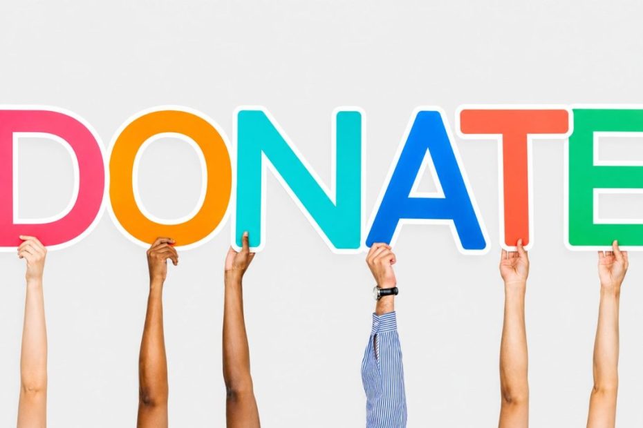 what is a nonprofit organization and donation