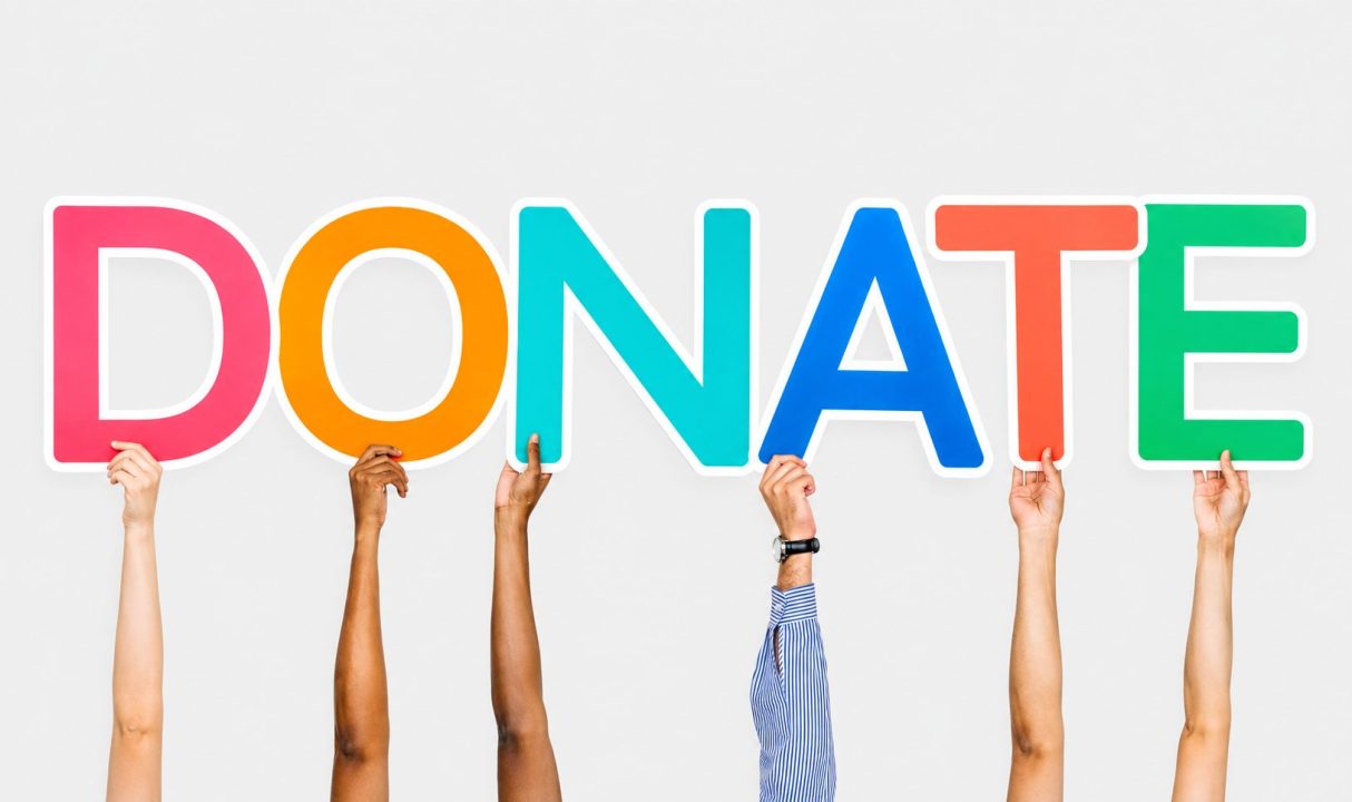 what is a nonprofit organization and donation