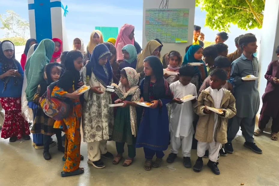 thanksgiving donation giving that lasts 2026 - meal donation in Pakistan by Guardian Hands
