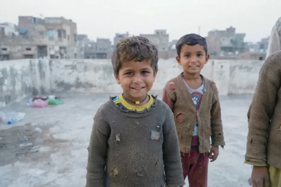 winter relief for families in Pakistan - A guide for winter program donations in USA to Pakistan - Guardians Hands