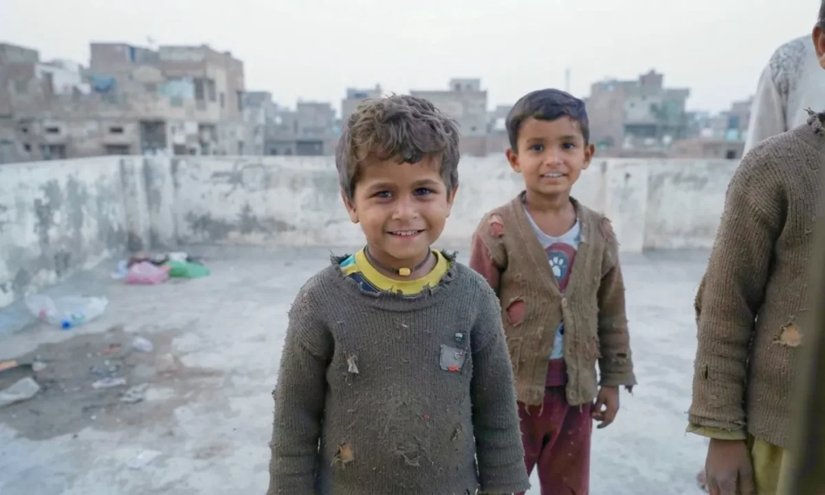 winter relief for families in Pakistan - A guide for winter program donations in USA to Pakistan - Guardians Hands