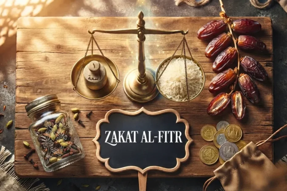 zakat al-fitr amount and rules explained by Guardians Hands