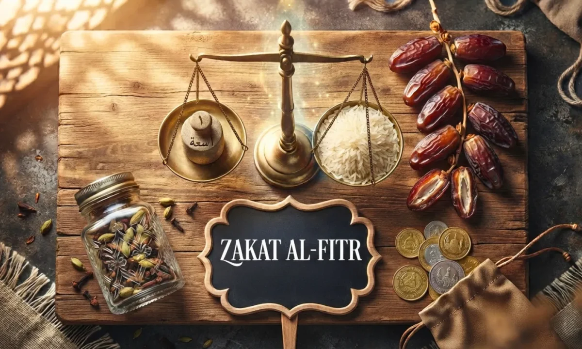 zakat al-fitr amount and rules explained by Guardians Hands