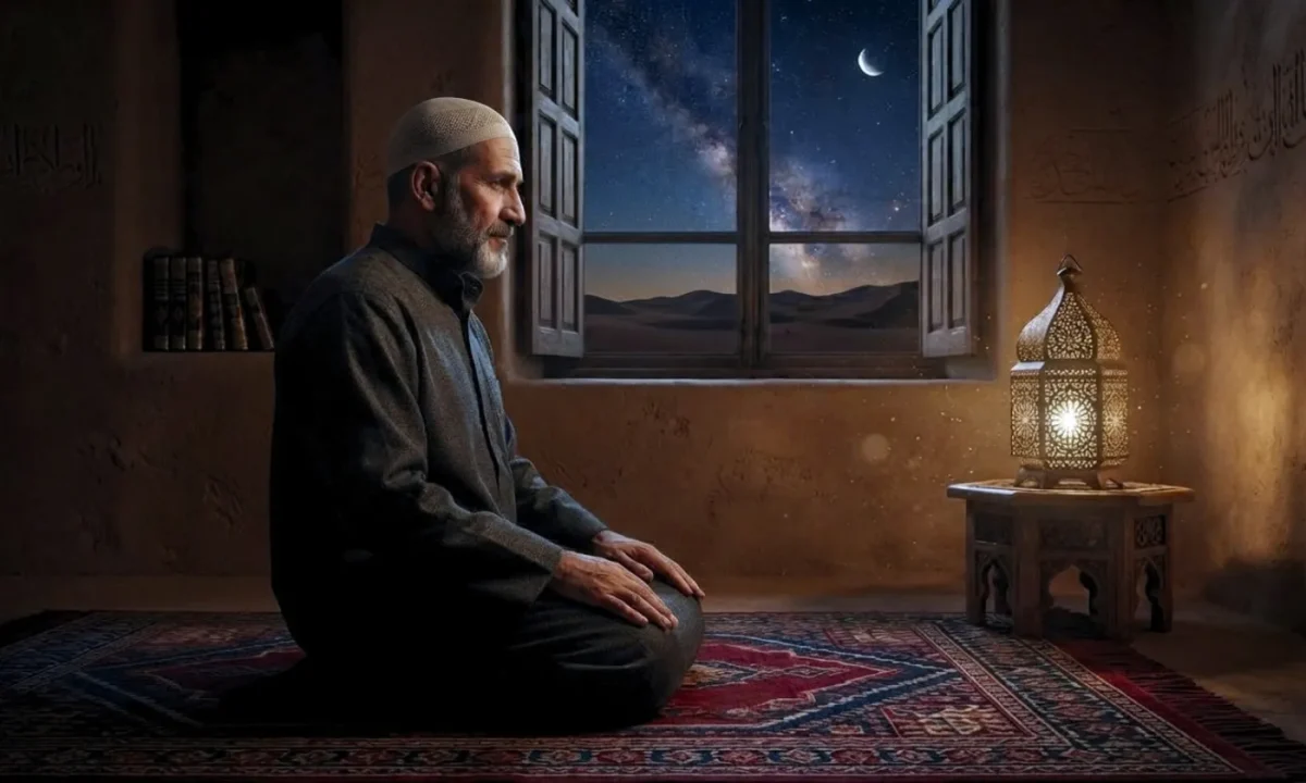 What Is Laylatul Qadr? Signs of Laylatul Qadr and Duas of Laylatul Qadr - a guide by Guardians Hands