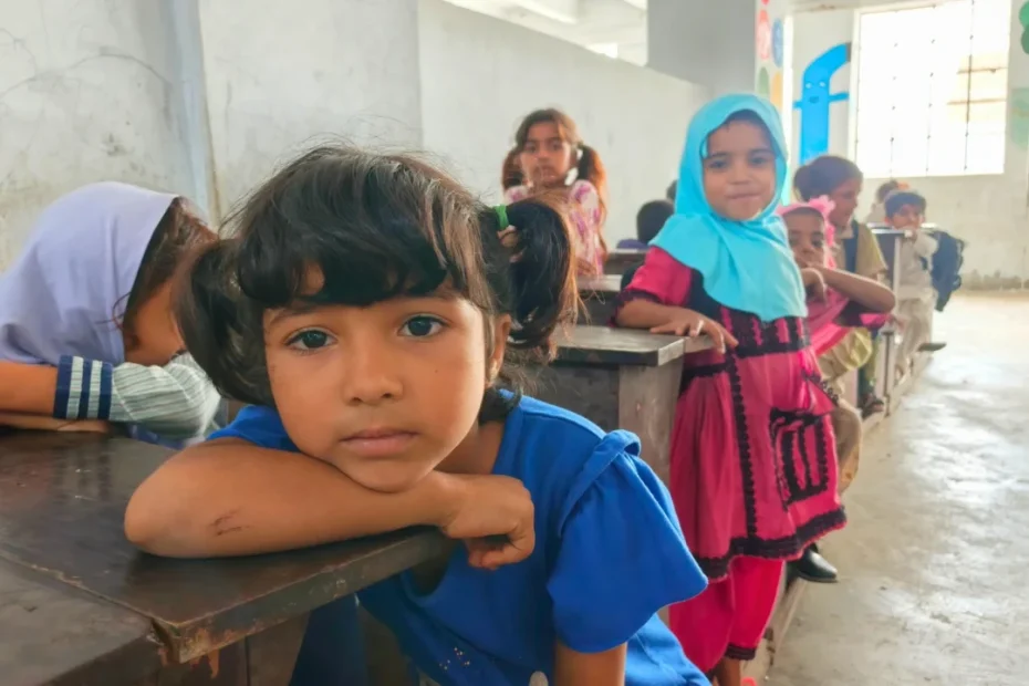 how poverty affects education in pakistan for children
