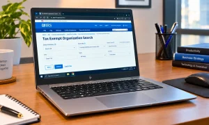 how to check 501c3 status? A step by step guide from Guardians Hands for donors