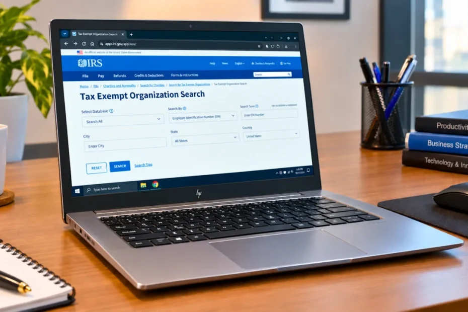 how to check 501c3 status? A step by step guide from Guardians Hands for donors