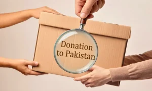 how to verify a donation to Pakistan from US - A guide by Guardians Hands Welfare Trust Nonprofit Organization US 501c3